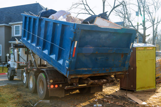 Best Demolition Debris Removal  in Saddle Rock, NY